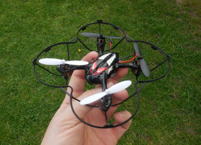 Recenze kvadkoptéry JJRC H6C – ideální do začátků