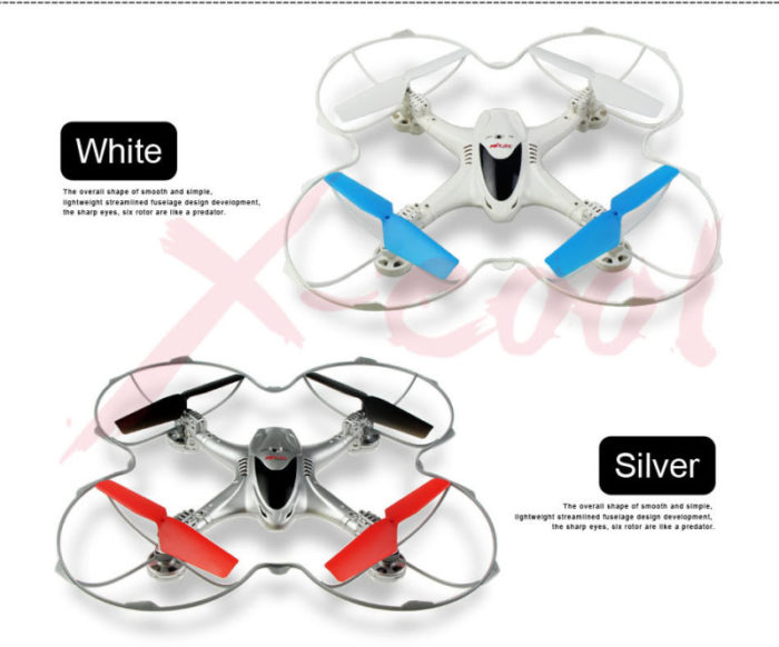 MJX X300C – dron s FPV se slevou