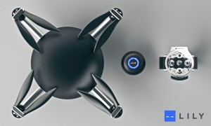 Dron Lily