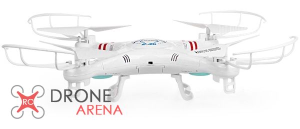 Bo Ming Toys M1-3 X-5 – další klon Syma X5C