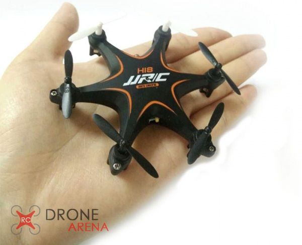 JJRC H18 – levná mini hexakoptéra
