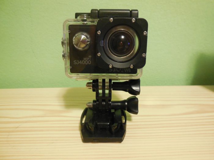 Recenze SJCAM SJ4000 Wi-Fi – kamera s kupou příslušenství a skvělou cenou