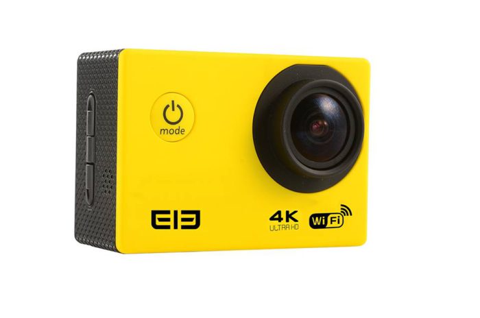Elephone Ele Explorer je nová 4K akční kamera