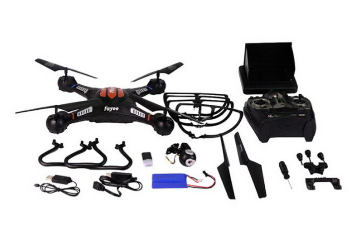 Fayee-FY560-inside-the-box