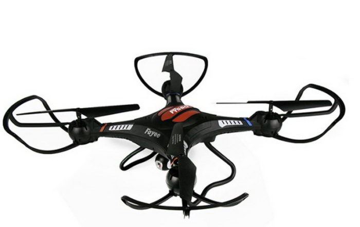Fayee Fy560 – FPV s monitorem pod 100$