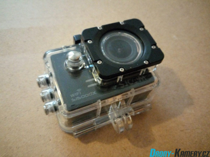 Recenze SJCAM SJ5000X – opravdu nejlepší ze stáje?