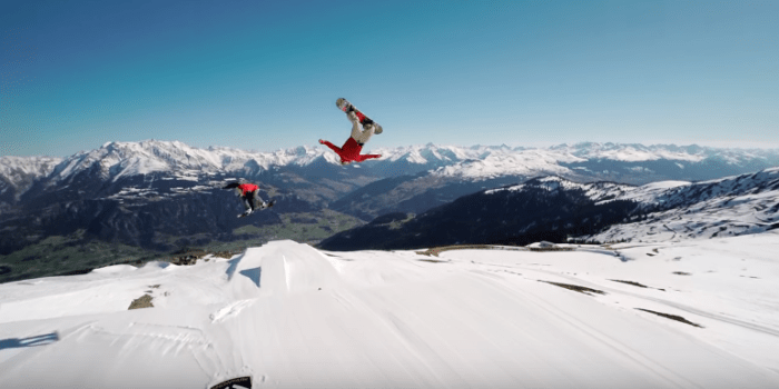 Nejlepší videa z GoPro roku 2015