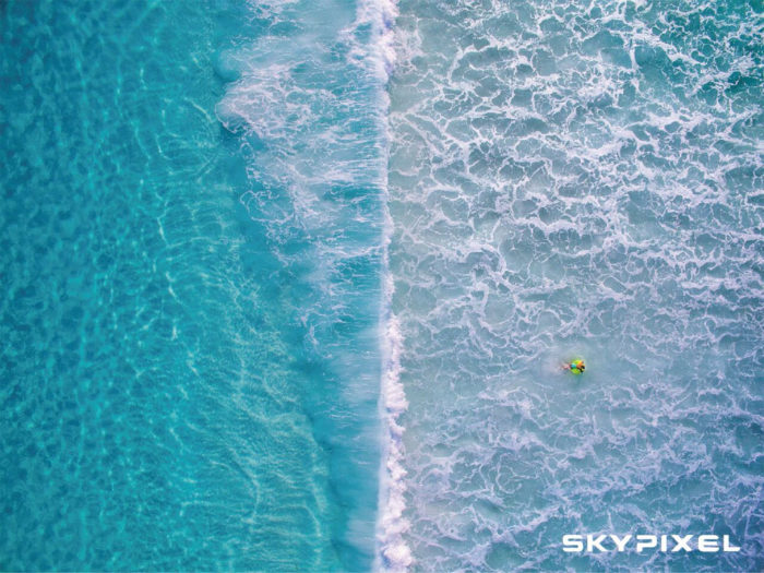 Vítězné fotografie z dronů za rok 2015