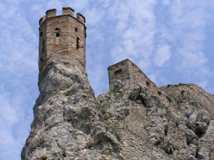 Cestování po ČR a SR #3 (Hrad Devín)
