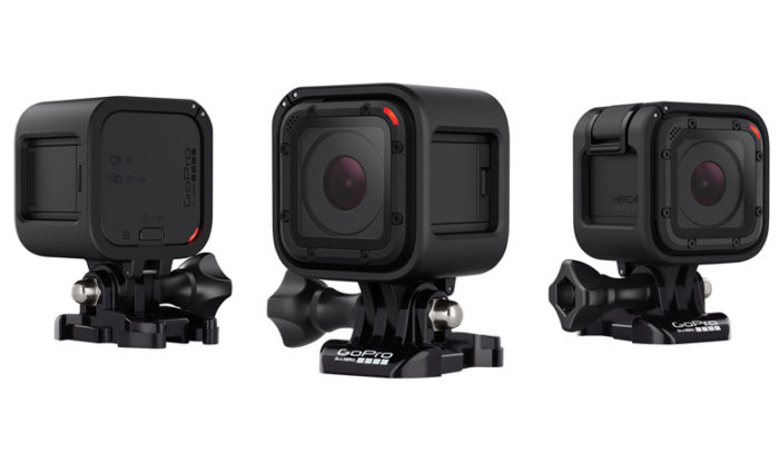 Unboxing GoPro Hero 4 Session