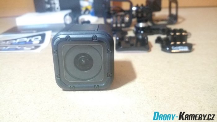 Recenze GoPro Hero 4 Session – malá, menší a návyková