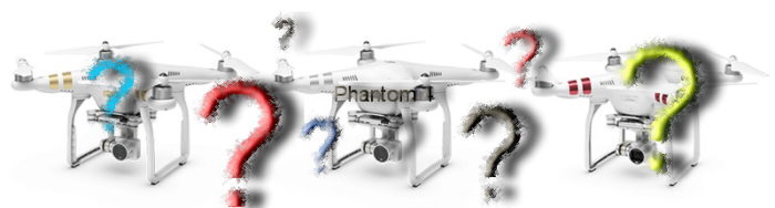 DJI Phantom 4 – spekulace o novém dronu