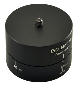 360-Degree-60-Minutes-Panning-Rotating-Tripod-Time-Lapse-Stabilizer-Tripod-Adapter-for-Gopro-Sports-Camera