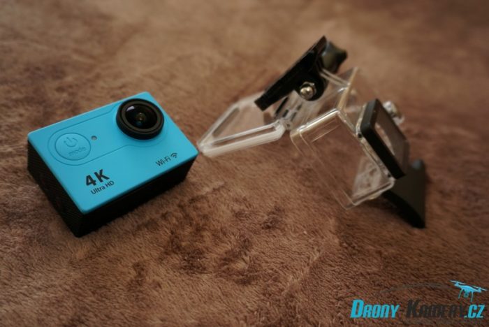 Soutěž o akční kameru EKEN H9 Ultra HD