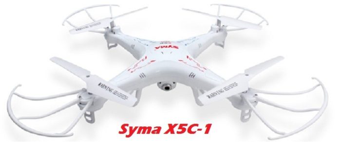 Syma X5C-1 z EU skladu v akci