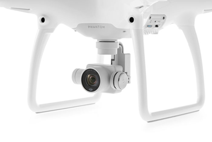 První pohled na DJI Phantom 4