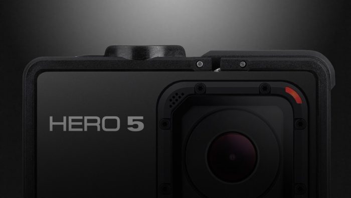 GoPro Hero 5 se blíží – první úniky