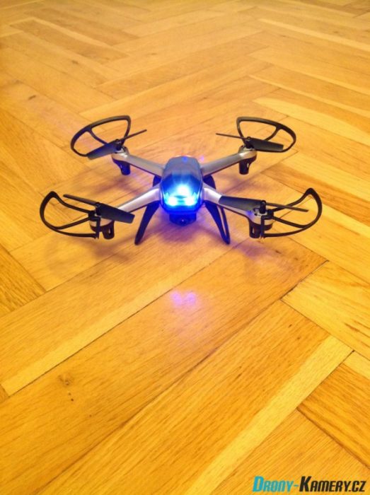 Preview Eachine H99W – mini dron s FPV