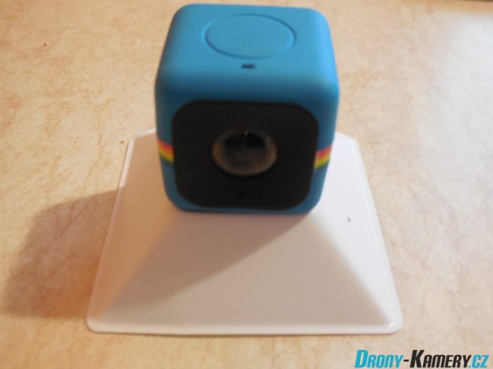 Unboxing Polaroid Cube – akční kostka od Polaroidu