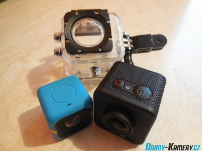 Recenze Polaroid Cube vs. SJCAM M10+ Cube – o vítězi nelze pochybovat
