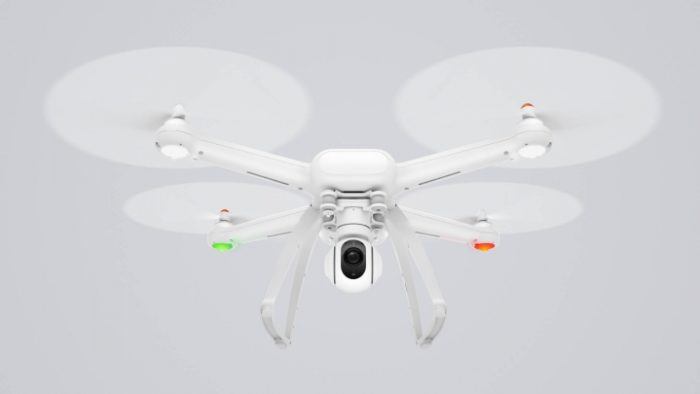 Xiaomi Mi Drone 4K nyní jen za 339$ a bez DPH