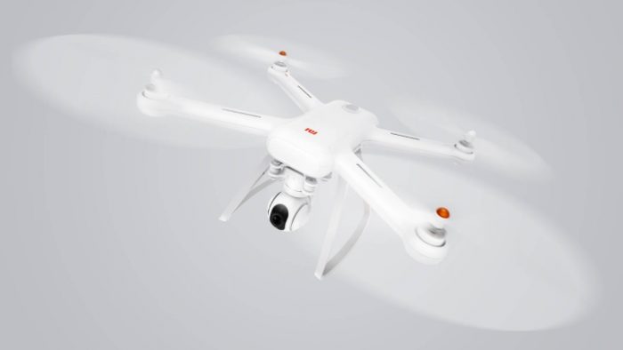 Sleva na Xiaomi Mi Drone 4K – nyní ho koupíte levněji než v Číně