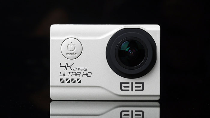 Elephone se chystá představit další akční kameru EleCam Explorer Elite