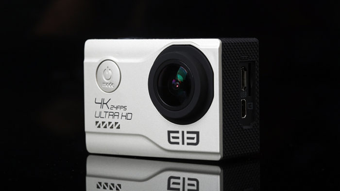 Elephone ukázal snímky z kamery Elecam Explorer Elite