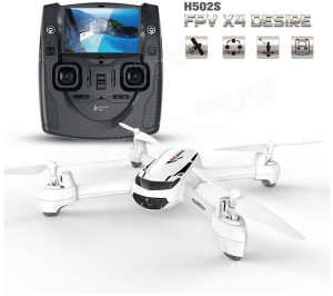 Hubsan X4 H502S