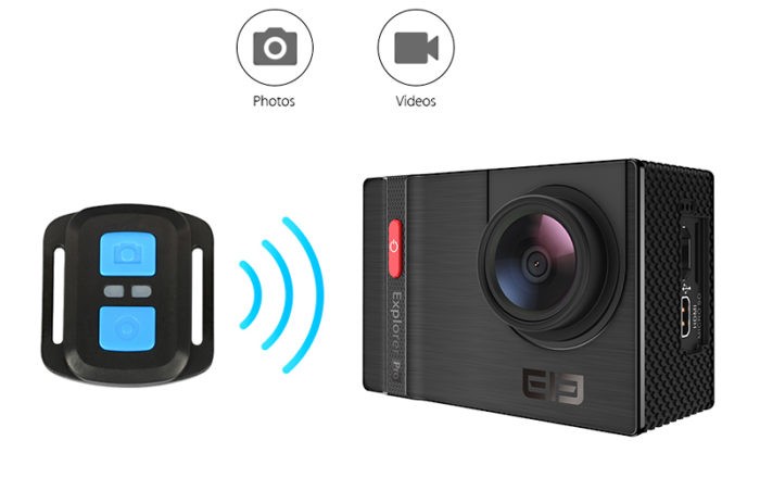 Elephone Explorer Pro 2 půjde do prodeje s dálkovým ovládáním