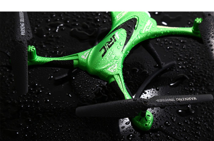 JJRC H31 – levný a vodotěsný dron
