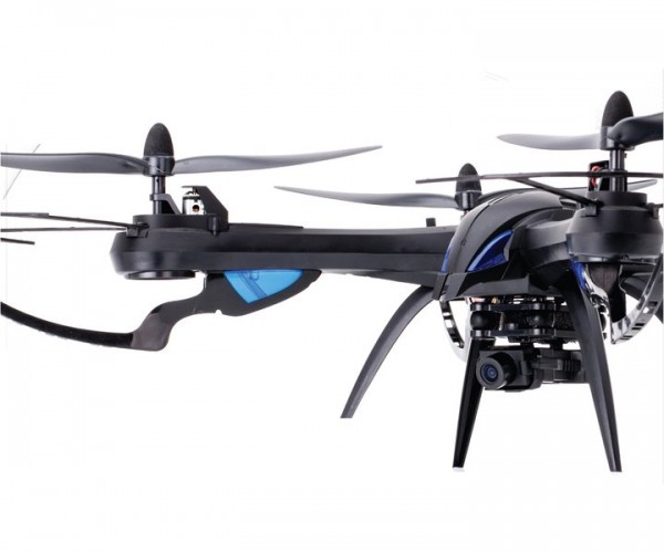 Spider R10 – silný dron, který unese i kameru