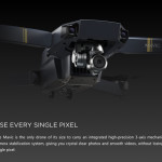 skládací DJI Mavic Pro Combo skladem