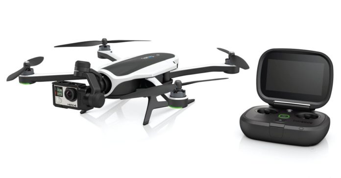 Dron GoPro Karma – první dron od GoPro představen