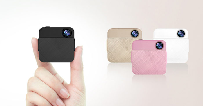 Kehan Cubecam kamera v předprodeji za 99,99 dolarů
