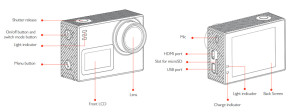 SJCAM SJ6 Legend