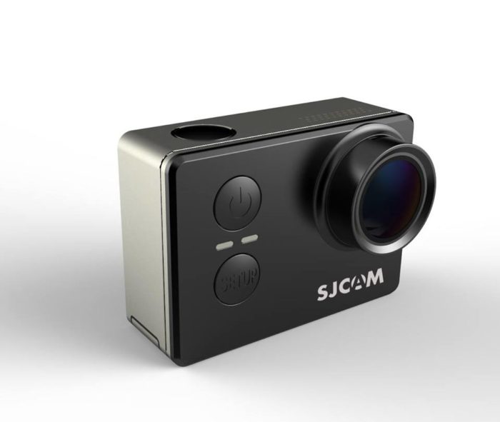 SJCAM SJ7 Star – nová hvězda na obzoru