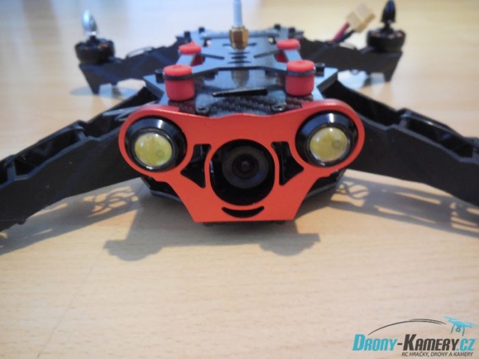 Recenze Floureon Racer 250 – když máte rychlost v krvi