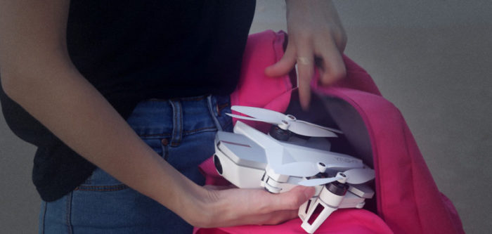 Tencent Ying – levná konkurence pro DJI Mavic Pro