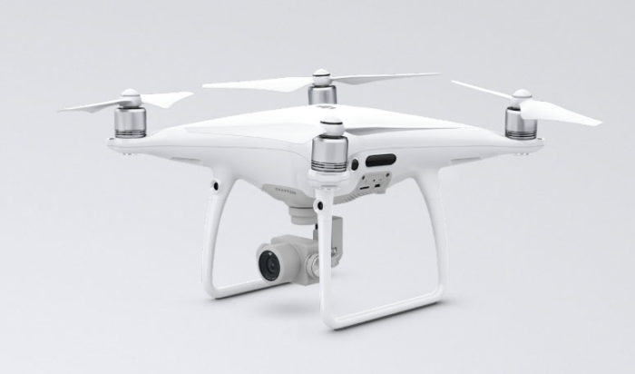DJI Phantom 4 Pro oficiálně představen! Je lepší a chytřejší.