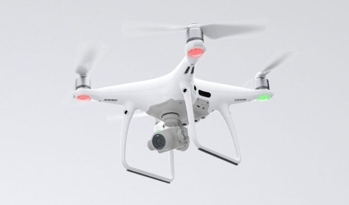 Díly na drony DJI ve výprodeji na RCmoment