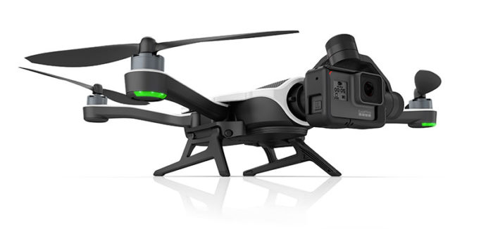 GoPro v problémech. Dron GoPro Karma je stažen z oběhu.