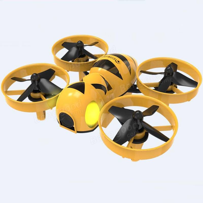Novinky – Eachine FatBee FB90 – není včelka, ale sršeň bez žihadla