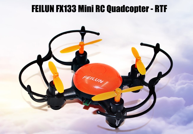 Novinky – Feilun FX133 – mili, mikro, nano, piko