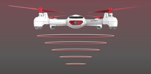 Hubsan X4 H502E