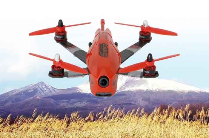 Představení: Kingkong Swift 135 a 165 – to neznáte hadimršku