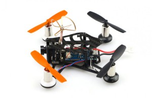 Mini koptéry JJRC s FPV za 61 dolarů