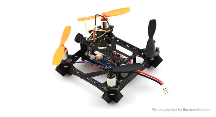 Mini koptéry JJRC s FPV za 61 dolarů
