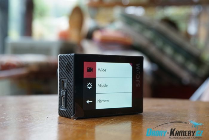 Recenze SJCAM SJ6 Legend