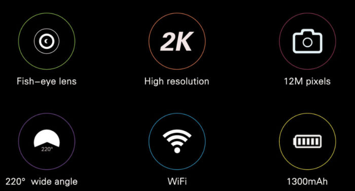 SJCAM SJ360